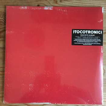 2LP Tocotronic: Tocotronic CLR 66819