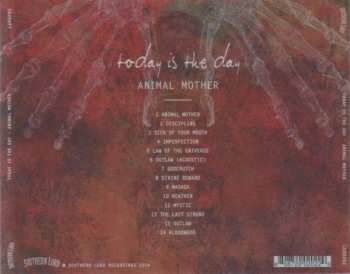 CD Today Is The Day: Animal Mother 535273