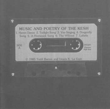 CD Todd Barton: Music And Poetry Of The Kesh 314988