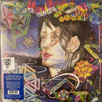 LP Todd Rundgren: A Wizard, A True Star CLR 577680