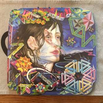 LP Todd Rundgren: A Wizard, A True Star CLR 577680