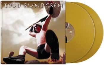 LP Todd Rundgren: Arena - Gold 637096