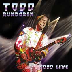 CD/DVD Todd Rundgren: Todd Live 652057