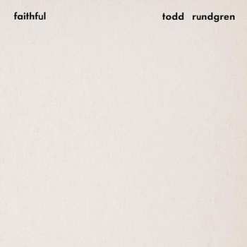 LP Todd Rundgren: Faithful CLR 589961