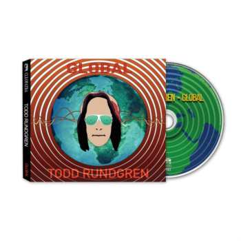 CD Todd Rundgren: Global 641789