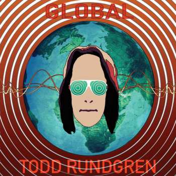 LP Todd Rundgren: Global - Red 641985