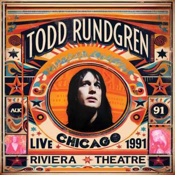 Todd Rundgren: Live In Chicago '91