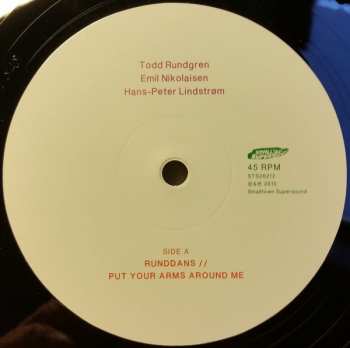 LP Todd Rundgren: Runddans LTD 82338