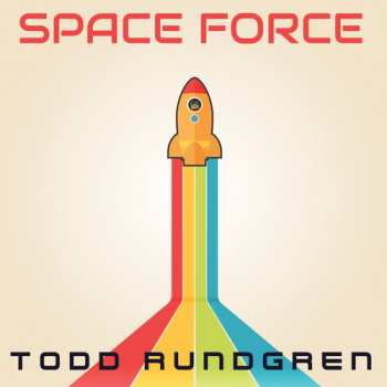 CD Todd Rundgren: Space Force 642711