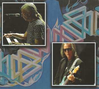 2CD/DVD Todd Rundgren: The Individualist, A True Star Live 608506