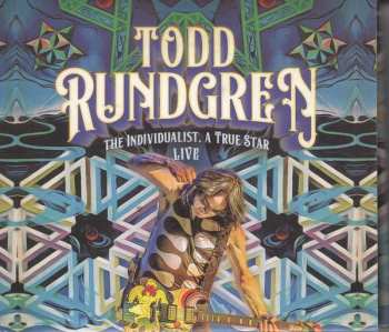 2CD/DVD Todd Rundgren: The Individualist, A True Star Live 608506