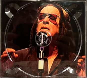 2CD/DVD Todd Rundgren: The Individualist, A True Star Live 608506