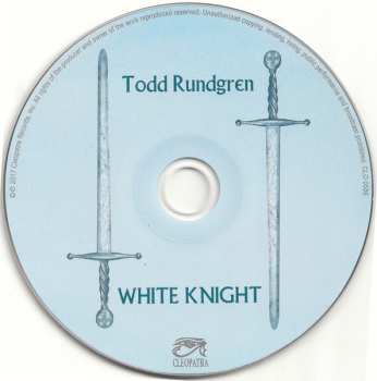 CD Todd Rundgren: White Knight 613970