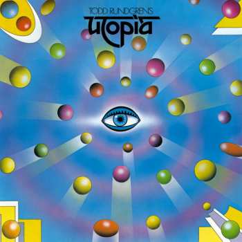 Album Utopia: Todd Rundgren's Utopia