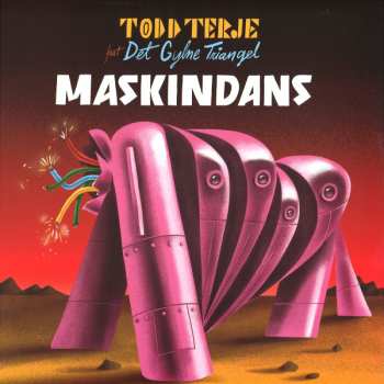 Album Todd Terje: Maskindans