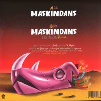 LP Todd Terje: Maskindans 661819