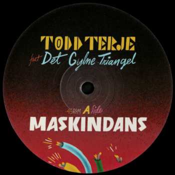 LP Todd Terje: Maskindans 661819