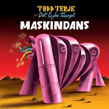 LP Todd Terje: Maskindans 661819