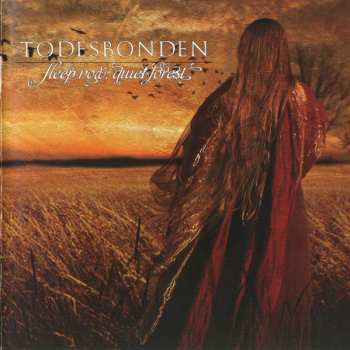 CD Todesbonden: Sleep Now, Quiet Forest 612371