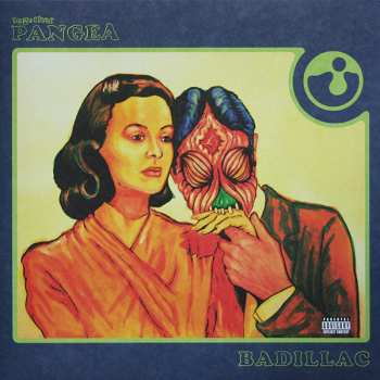 Album Together Pangea: Badillac