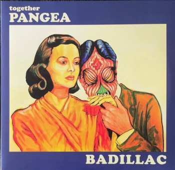 2LP Together Pangea: Badillac DLX 597857