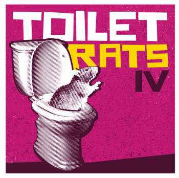 LP Toilet Rats: IV CLR | DLX | LTD 619062