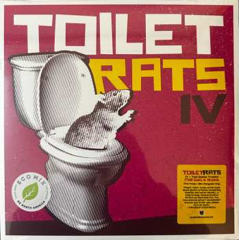 LP Toilet Rats: IV CLR | DLX | LTD 619062