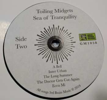 LP Toiling Midgets: Sea Of Tranquility 611684