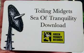 LP Toiling Midgets: Sea Of Tranquility 611684