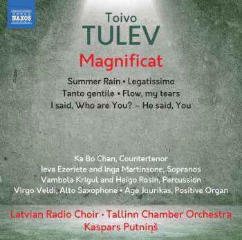 Album Toivo Tulev: Magnificat