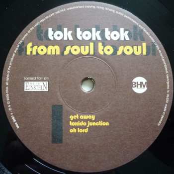 2LP Tok Tok Tok: From Soul To Soul 64042