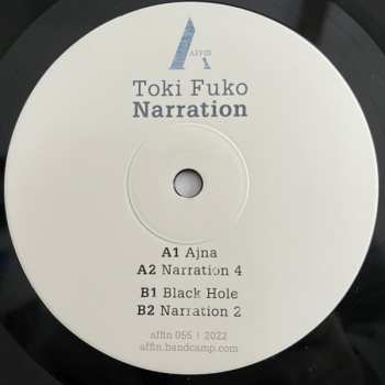 Album Toki Fuko: Narration