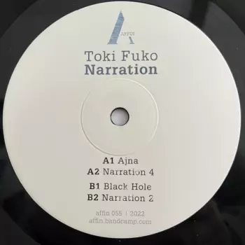 Toki Fuko: Narration