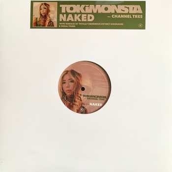 LP TOKiMONSTA: Naked CLR 585871