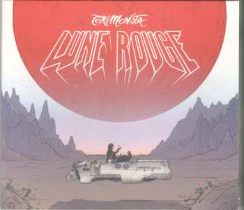 TOKiMONSTA: Lune Rouge