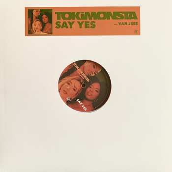 LP TOKiMONSTA: Say Yes CLR 604416