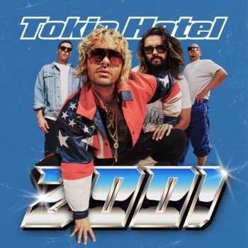 Album Tokio Hotel: 2001