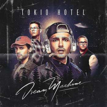 CD Tokio Hotel: Dream Machine 434642