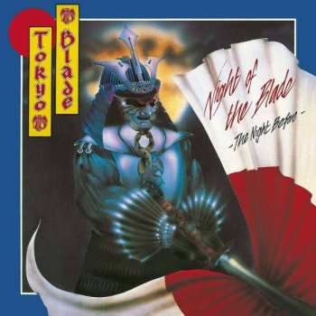 Tokyo Blade: Night Of The Blade-the Night Before (mixed Vinyl