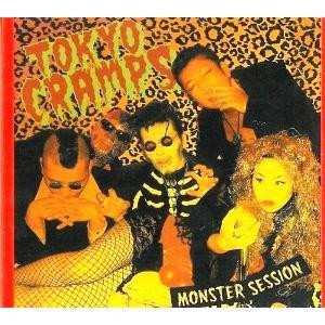 Album Tokyo Cramps: Monster Session