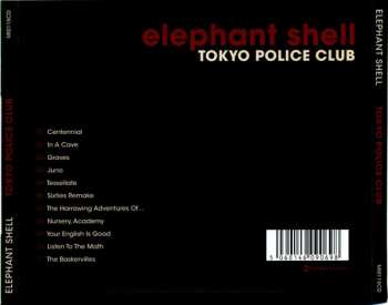 CD Tokyo Police Club: Elephant Shell 545614