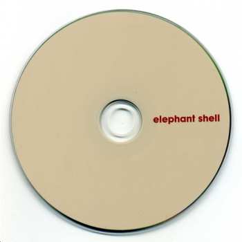 CD Tokyo Police Club: Elephant Shell 545614