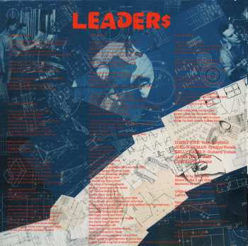 LP Tokyo Sex Destruction: Leaders Vs Tokyo Sex Destruction 85028