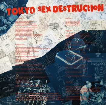 LP Tokyo Sex Destruction: Leaders Vs Tokyo Sex Destruction 85028