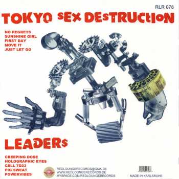 LP Tokyo Sex Destruction: Leaders Vs Tokyo Sex Destruction 85028