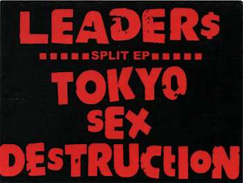 LP Tokyo Sex Destruction: Leaders Vs Tokyo Sex Destruction 85028