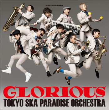 LP Tokyo Ska Paradise Orchestra: Glorious 341057