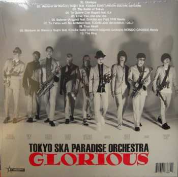 LP Tokyo Ska Paradise Orchestra: Glorious 341057