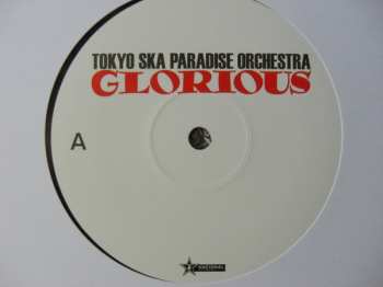 LP Tokyo Ska Paradise Orchestra: Glorious 341057