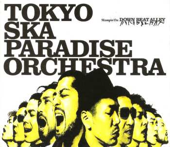 Album Tokyo Ska Paradise Orchestra: Stompin' On Down Beat Alley